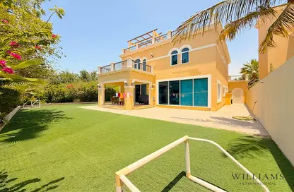 Villa - 4 Bedrooms - 4 Bathrooms for sale in Legacy Nova Villas - Jumeirah Park - Dubai
