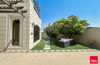 Townhouse - 4 Bedrooms - 5 Bathrooms for rent in Al Salam - Mudon - Dubai