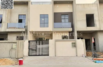 Villa - 4 Bedrooms - 6 Bathrooms for sale in Al Zahya - Ajman