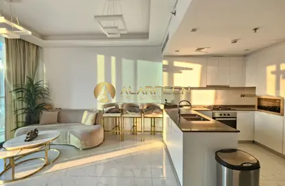 شقة - غرفة نوم - 2 حمامات للايجار في سامانا هيلز - ارجان - دبي شقة - غرفة نوم - 2 حمامات للايجار في سامانا هيلز - ارجان - دبي