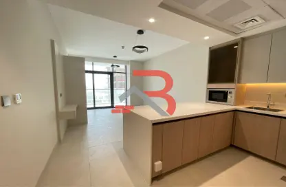 Apartment - Studio - 1 Bathroom for rent in Herad Tower - Jumeirah Village Circle - Dubai