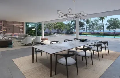 Villa - 5 Bedrooms - 7 Bathrooms for sale in Sea Glints Mansions - Al Zorah - Ajman