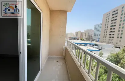 شقة - غرفة نوم - 1 حمام للايجار في القليعة - الشرق - الشارقة