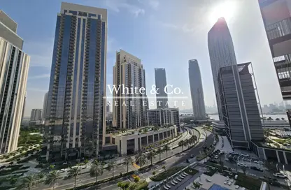 Apartment - 1 Bedroom - 1 Bathroom for rent in Creek Crescent - Dubai Creek Harbour (The Lagoons) - Dubai