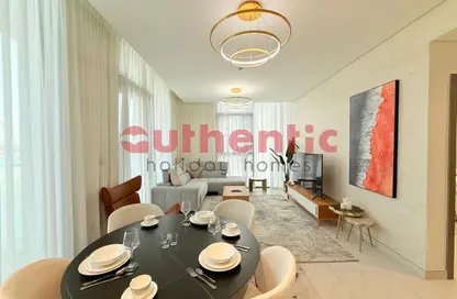 Apartment - 1 Bedroom - 1 Bathroom for rent in District One - Mohammed Bin Rashid City - Dubai