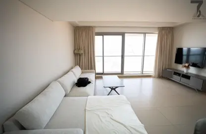 Duplex - 2 Bedrooms - 3 Bathrooms for rent in Pacific Samoa - Pacific - Al Marjan Island - Ras Al Khaimah