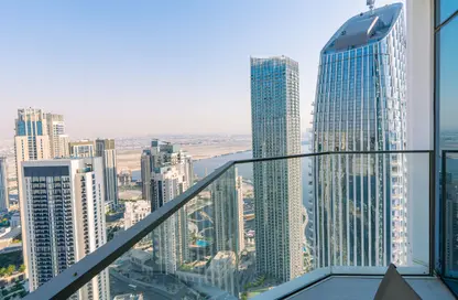 شقة - 2 غرف نوم - 2 حمامات للايجار في أدريس برج هاربور بوينت 2 - أدريس هاربور بوينت - ميناء خور دبي (ذا لاجونز) - دبي