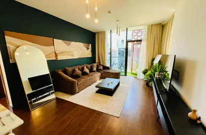 Apartment - 1 Bedroom - 2 Bathrooms for rent in National Bonds Residence - Jumeirah Village Circle - Dubai