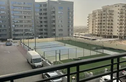 Apartment - 1 Bedroom - 2 Bathrooms for rent in Silicon Star 2 - Dubai Silicon Oasis - Dubai
