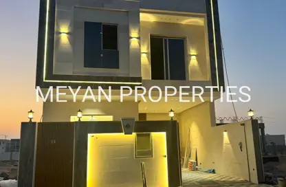Villa - 4 Bedrooms - 6 Bathrooms for sale in Al Helio 2 - Al Helio - Ajman
