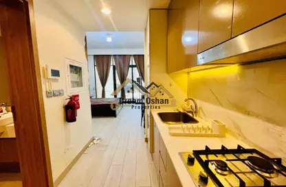 Apartment - Studio - 1 Bathroom for rent in AZIZI Riviera - Meydan One - Meydan - Dubai