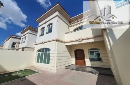 Outdoor House image for: Villa - 4 Bedrooms - 4 Bathrooms for rent in Mirdif Villas - Mirdif - Dubai, Image 1