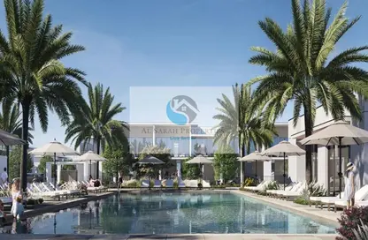 Townhouse - 4 Bedrooms - 4 Bathrooms for sale in Lillia - The Valley - Dubai