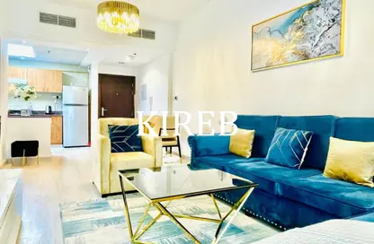Apartment - 1 Bedroom - 1 Bathroom for rent in Marina Diamond 5 - Marina Diamonds - Dubai Marina - Dubai