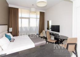 High Floor | Furnished | Balcony | Rented