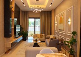 Duplex - 3 bedrooms - 4 bathrooms for sale in Nasayem Avenue - Mirdif Hills - Mirdif - Dubai