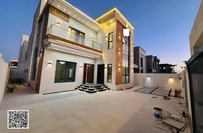 فيلا - 6 غرف نوم - 8 حمامات للبيع في الحليو 2 - الحليو - عجمان