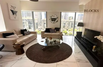 Apartment - 1 Bathroom for sale in Central Park Residential Tower - Central Park Tower - DIFC - Dubai