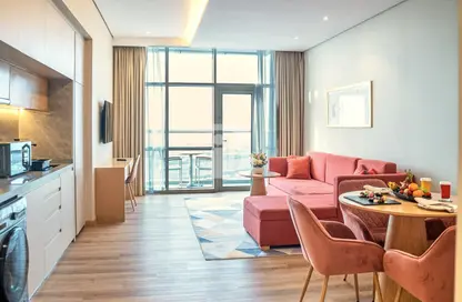 Apartment - 1 Bedroom - 1 Bathroom for sale in Novotel Jumeirah Village Triangle - Jumeirah Village Triangle - Dubai