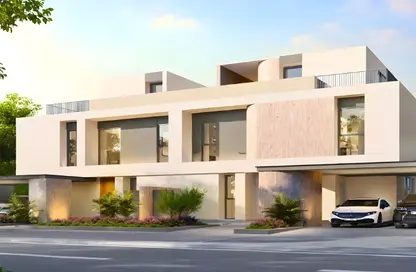 Villa - 4 Bedrooms - 4 Bathrooms for sale in Golf Lane - EMAAR South - Dubai South (Dubai World Central) - Dubai Villa - 4 Bedrooms - 4 Bathrooms for sale in Golf Lane - EMAAR South - Dubai South (Dubai World Central) - Dubai