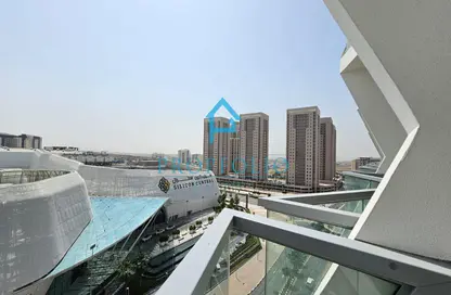 Apartment - 1 Bathroom for rent in Binghatti Stars - Dubai Silicon Oasis - Dubai
