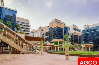 Apartment - Studio - 1 Bathroom for rent in Bay Square Building 11 - Bay Square - Business Bay - Dubai