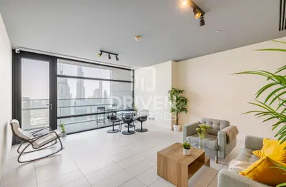 Apartment - 2 Bedrooms - 3 Bathrooms for sale in Index Tower - DIFC - Dubai