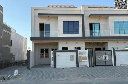 Villa - 5 Bedrooms - 7 Bathrooms for sale in Al Helio 1 - Al Helio - Ajman