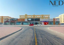 صورةمبنى خارجي لـ: متجر للكراء في مدينة دبي للإنتاج (اي ام بي زد) - دبي, صورة 1