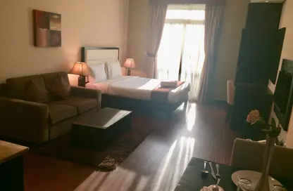 شقة - 1 حمام للايجار في بلاتنيم وان - ارجان - دبي