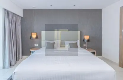 صورة لـ غرفة- غرفة النوم شقة - غرفة نوم - 1 حمام للبيع في تاور B - داماك تاورز من باراماونت - الخليج التجاري - دبي ، صورة رقم 1