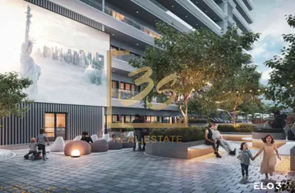 Apartment - 1 Bedroom - 2 Bathrooms for sale in Elo 3 - Elo - Damac Hills 2 - Dubai