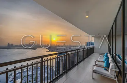 Apartment - 3 Bedrooms - 3 Bathrooms for rent in Creekside 18 B - Creekside 18 - Dubai Creek Harbour (The Lagoons) - Dubai Apartment - 3 Bedrooms - 3 Bathrooms for rent in Creekside 18 B - Creekside 18 - Dubai Creek Harbour (The Lagoons) - Dubai