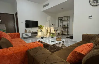 Apartment - 2 Bedrooms - 3 Bathrooms for rent in Fairmont Ajman - Al Nakhil 2 - Al Nakhil - Ajman