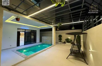 Villa - 6 Bedrooms - 7 Bathrooms for sale in Al Zaheya Gardens - Al Zahya - Ajman