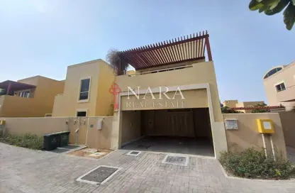 Townhouse - 5 Bedrooms - 5 Bathrooms for sale in Samra Community - Al Raha Gardens - Abu Dhabi