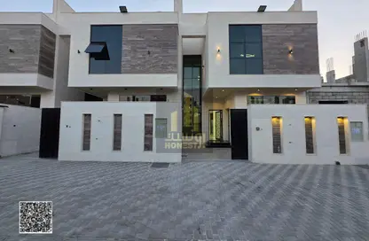 تاون هاوس - 5 غرف نوم - 7 حمامات للبيع في الحليو 2 - الحليو - عجمان تاون هاوس - 5 غرف نوم - 7 حمامات للبيع في الحليو 2 - الحليو - عجمان