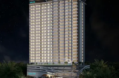 Apartment - Studio - 1 Bathroom for sale in Reef 998 - Dubai Land Residence Complex - Dubai