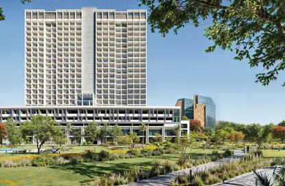 Apartment - 1 Bedroom - 2 Bathrooms for sale in 11 Hills Park - Dubai Science Park - Dubai