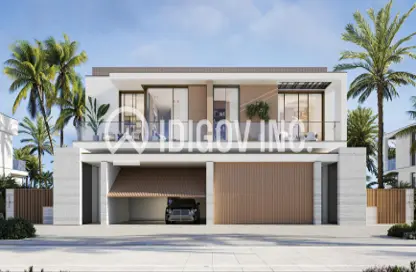 Villa - 4 Bedrooms - 5 Bathrooms for sale in Bay Villas - Dubai Islands - Deira - Dubai