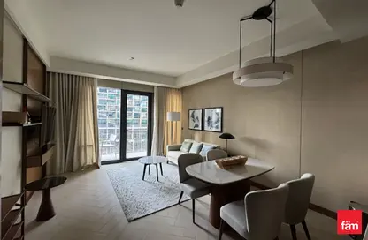 شقة - غرفة نوم - 2 حمامات للبيع في العنوان رزيدنسز برج الأوبرا دبي 2 - ذو ادراس ريزيدنس دبي أوبرا - دبي وسط المدينة - دبي