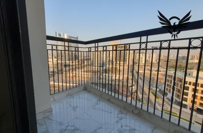Apartment - 1 Bedroom - 2 Bathrooms for rent in Dubai Land Residence Complex - Dubai