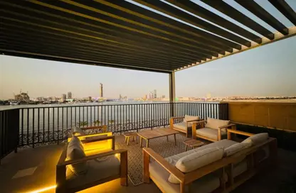 Apartment - 1 Bedroom - 1 Bathroom for sale in Creek Edge Tower 1 - Creek Edge - Dubai Creek Harbour (The Lagoons) - Dubai