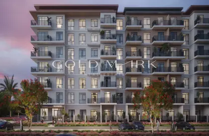 Apartment - 2 Bedrooms - 2 Bathrooms for sale in The Hamilton - Town Square - Dubai