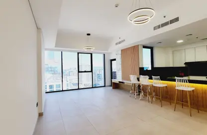 Apartment - 3 Bedrooms - 3 Bathrooms for rent in Central 1 - Business Bay - Dubai