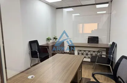 Office Space - Studio - 3 Bathrooms for rent in Al Garhoud Residences - Al Garhoud - Dubai