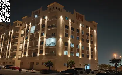Apartment - 2 Bedrooms - 3 Bathrooms for sale in Al Amira Village - Al Yasmeen - Ajman