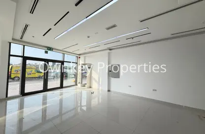 Shop - Studio - 1 Bathroom for rent in Jaddaf Views - Al Jaddaf - Dubai Shop - Studio - 1 Bathroom for rent in Jaddaf Views - Al Jaddaf - Dubai