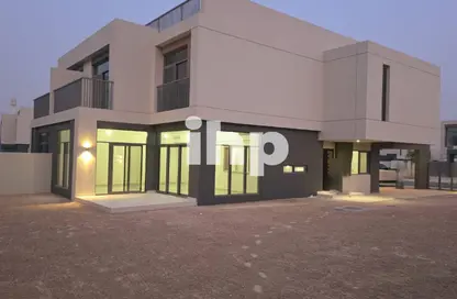Villa - 4 Bedrooms - 6 Bathrooms for rent in The Pulse Beachfront 3 - The Pulse - Dubai South (Dubai World Central) - Dubai