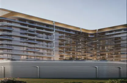 Apartment - 1 Bedroom - 1 Bathroom for sale in Arka Enclave Residences - Dubai Islands - Dubai
